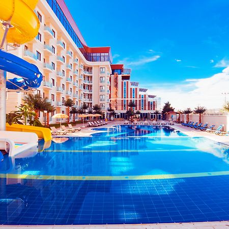Elegance Resort Hotel&SPA Wellness-Aqua Yalova  Exterior foto