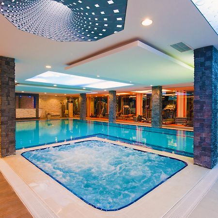 Elegance Resort Hotel&SPA Wellness-Aqua Yalova  Exterior foto