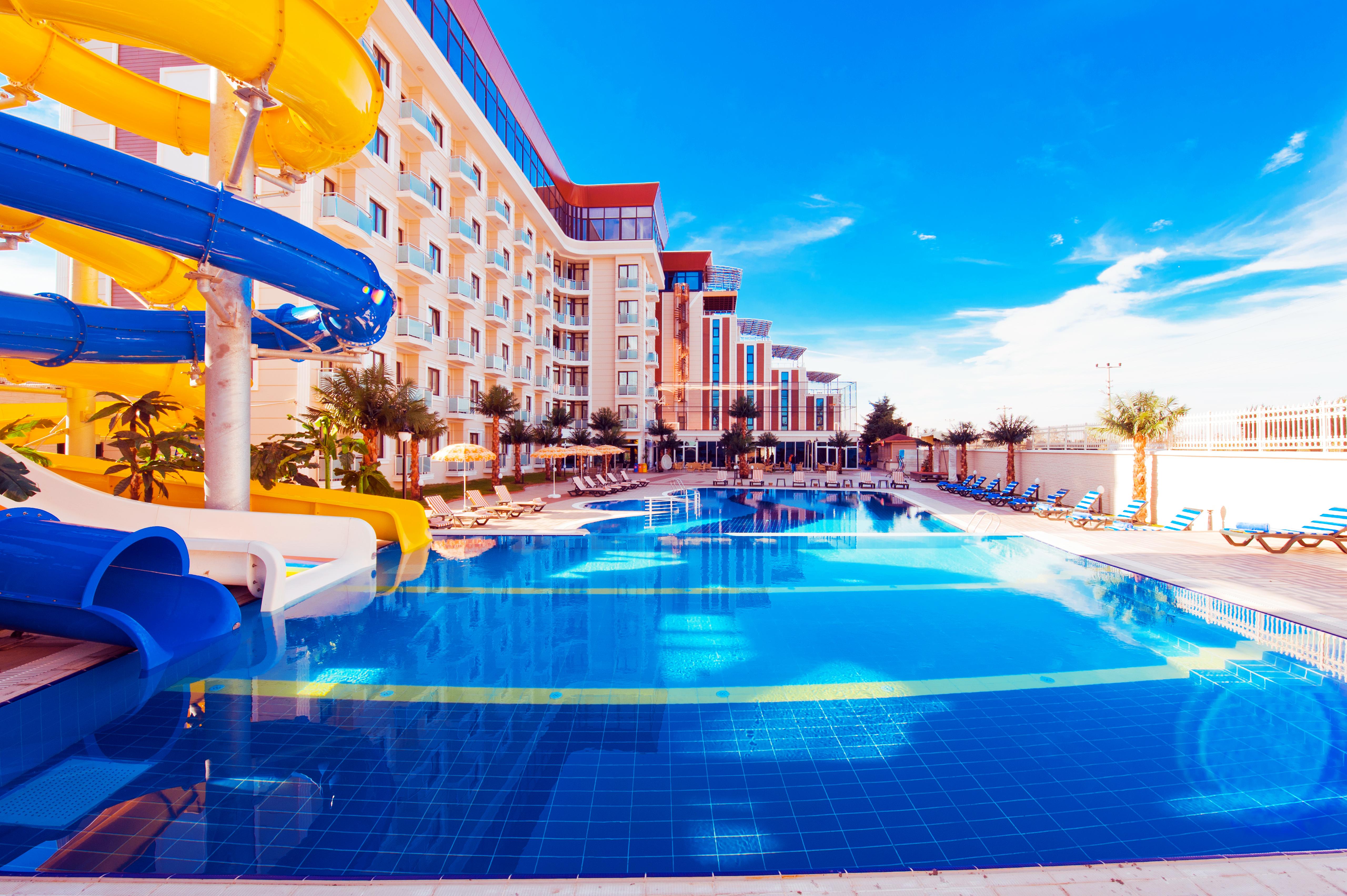 Elegance Resort Hotel&SPA Wellness-Aqua Yalova  Exterior foto