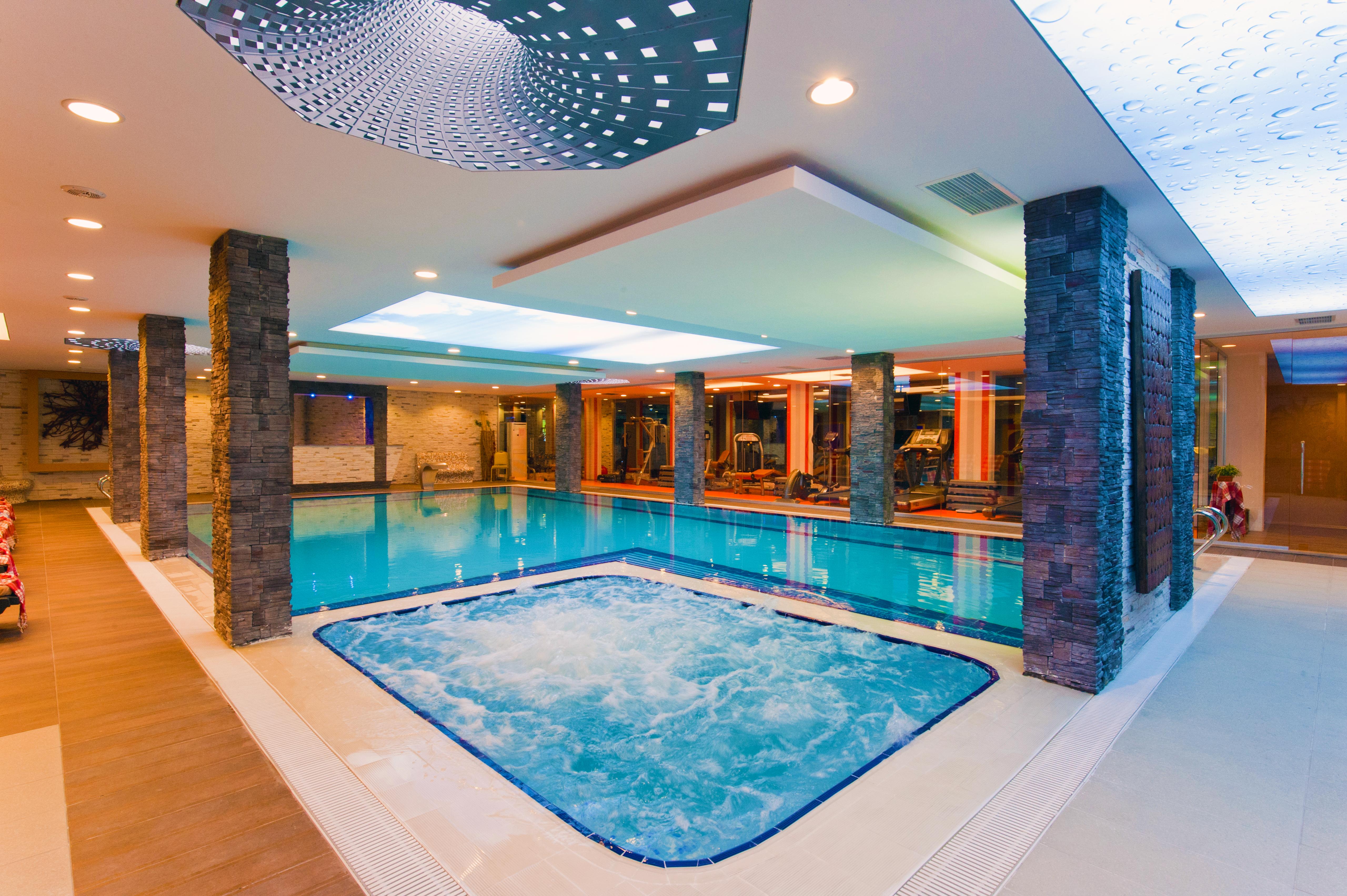 Elegance Resort Hotel&SPA Wellness-Aqua Yalova  Exterior foto