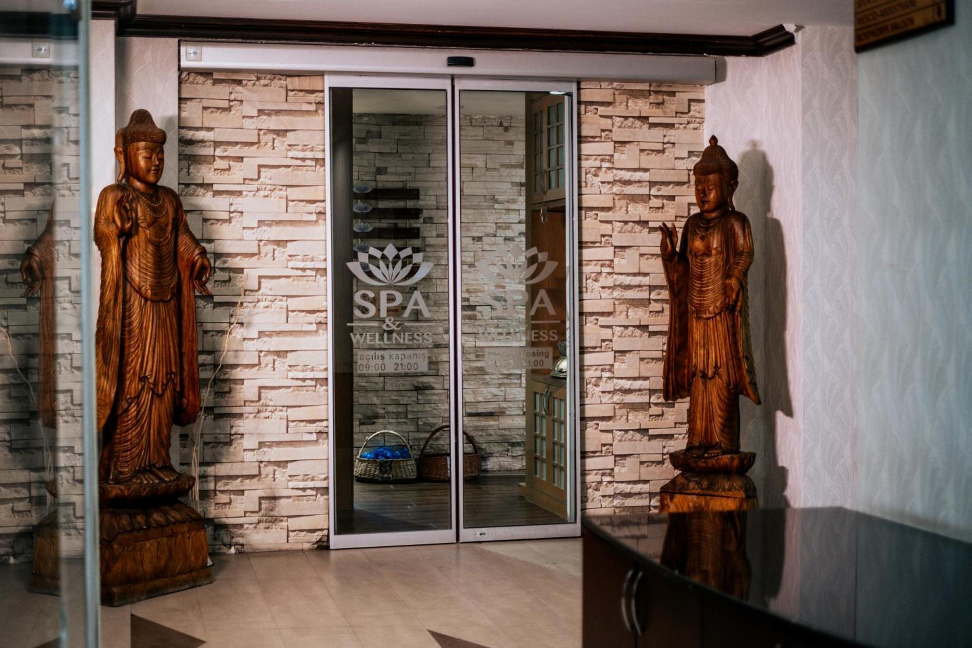 Elegance Resort Hotel&SPA Wellness-Aqua Yalova  Exterior foto
