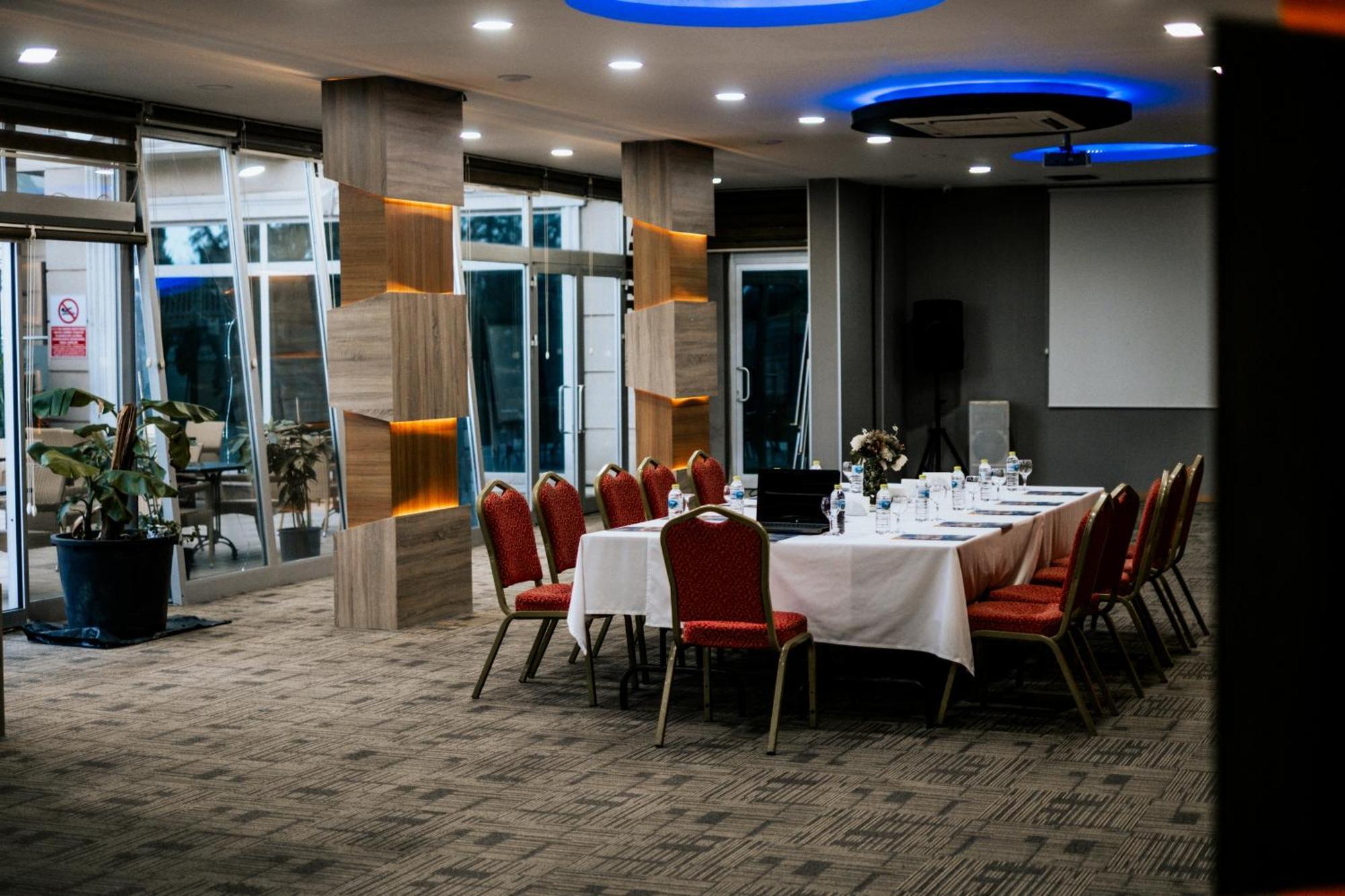 Elegance Resort Hotel&SPA Wellness-Aqua Yalova  Exterior foto
