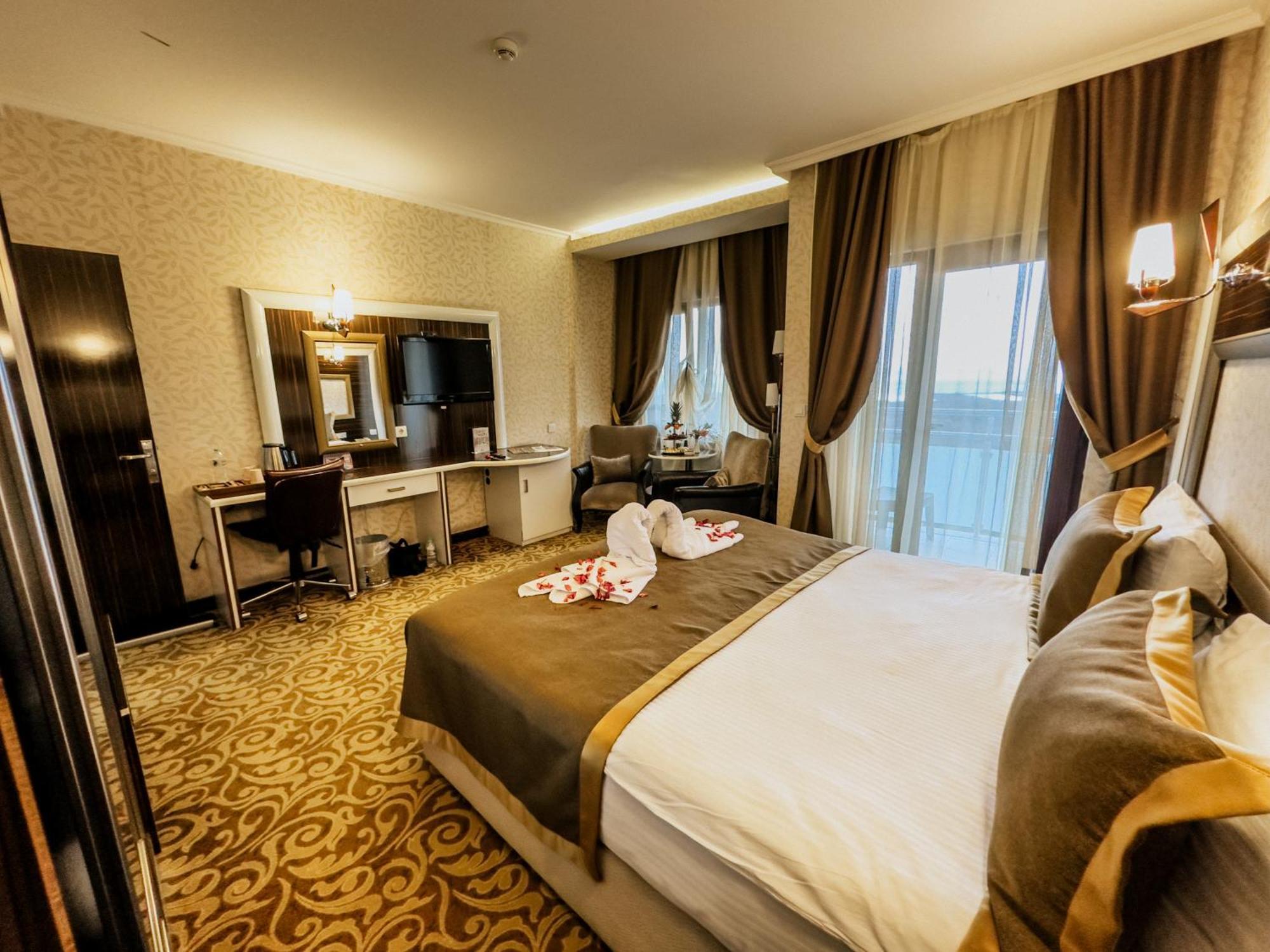 Elegance Resort Hotel&SPA Wellness-Aqua Yalova  Exterior foto