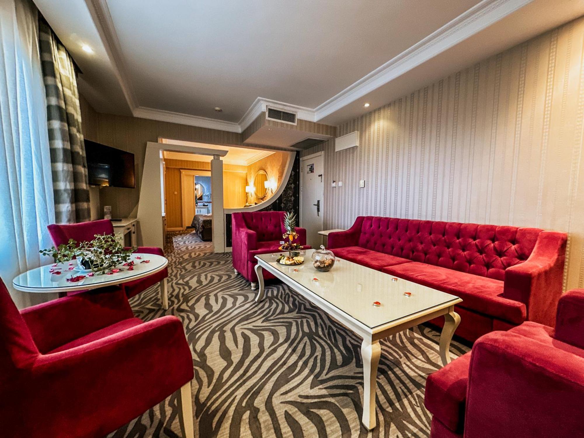 Elegance Resort Hotel&SPA Wellness-Aqua Yalova  Exterior foto