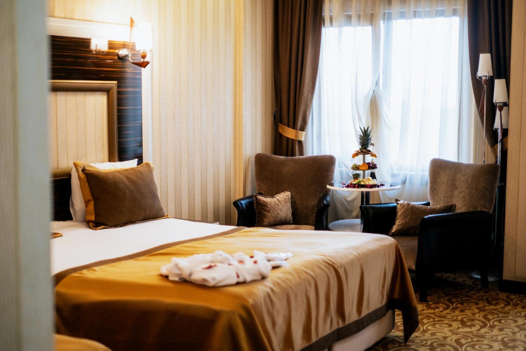 Elegance Resort Hotel&SPA Wellness-Aqua Yalova  Exterior foto
