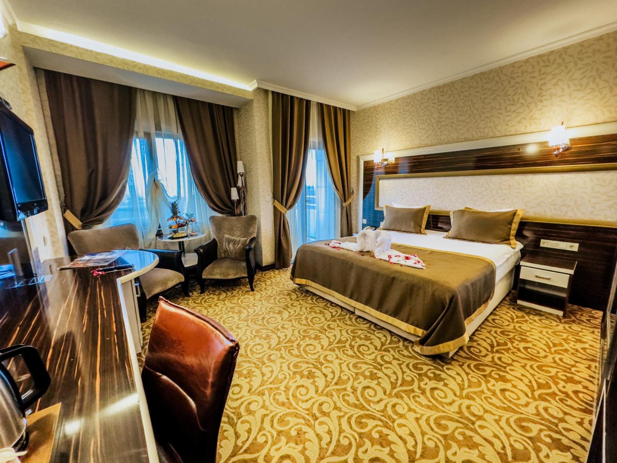 Elegance Resort Hotel&SPA Wellness-Aqua Yalova  Exterior foto
