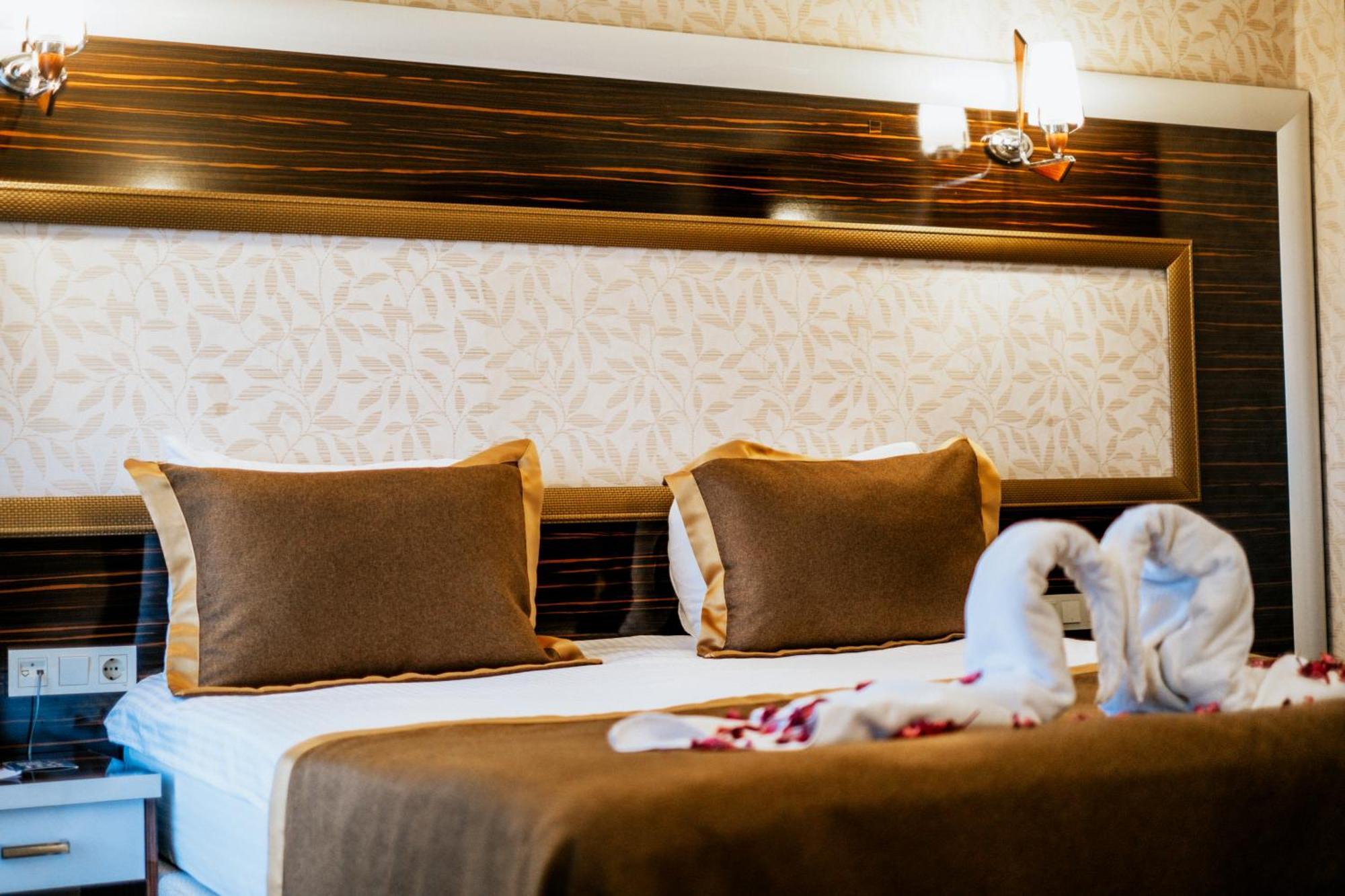 Elegance Resort Hotel&SPA Wellness-Aqua Yalova  Exterior foto