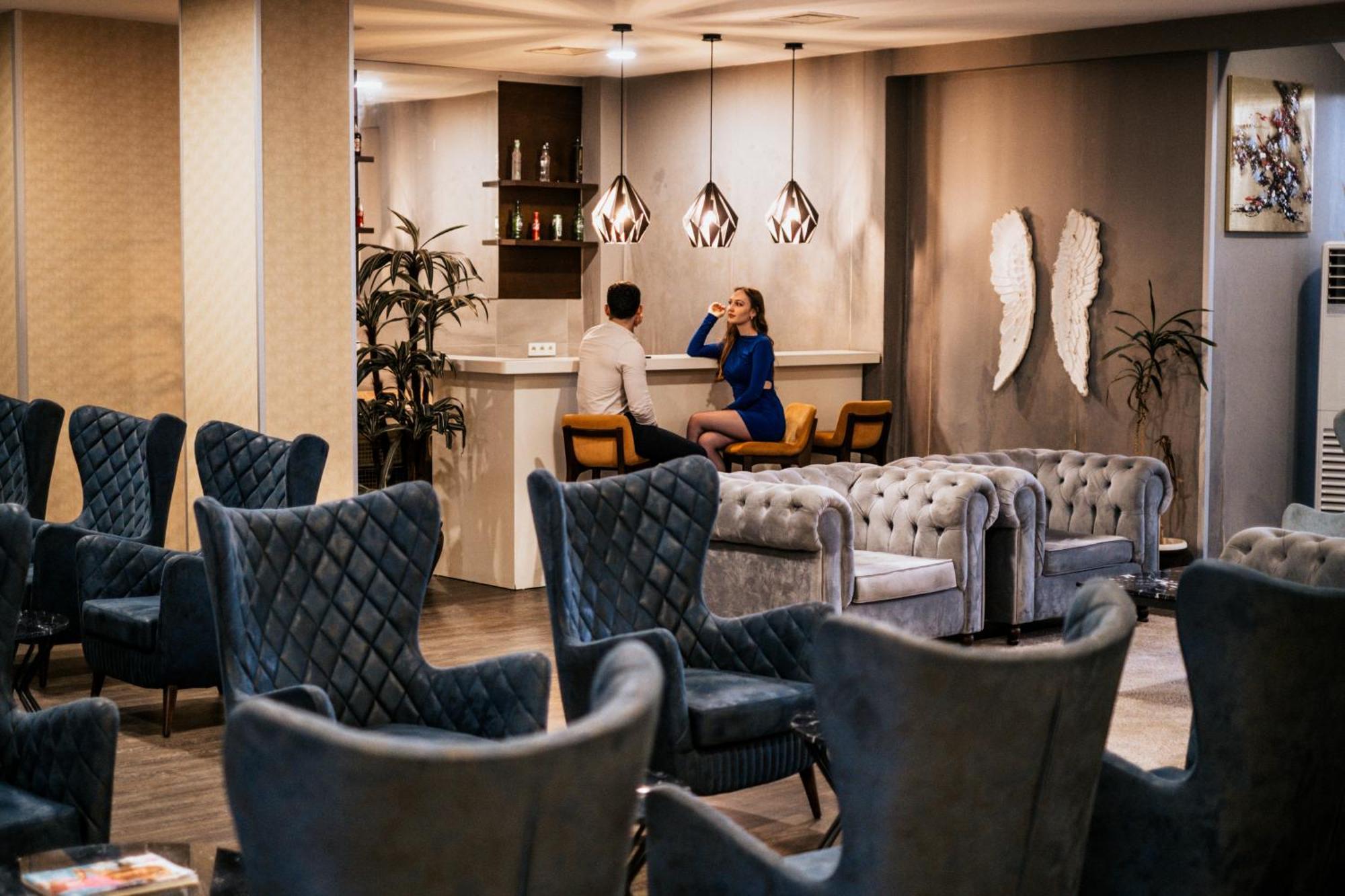 Elegance Resort Hotel&SPA Wellness-Aqua Yalova  Exterior foto