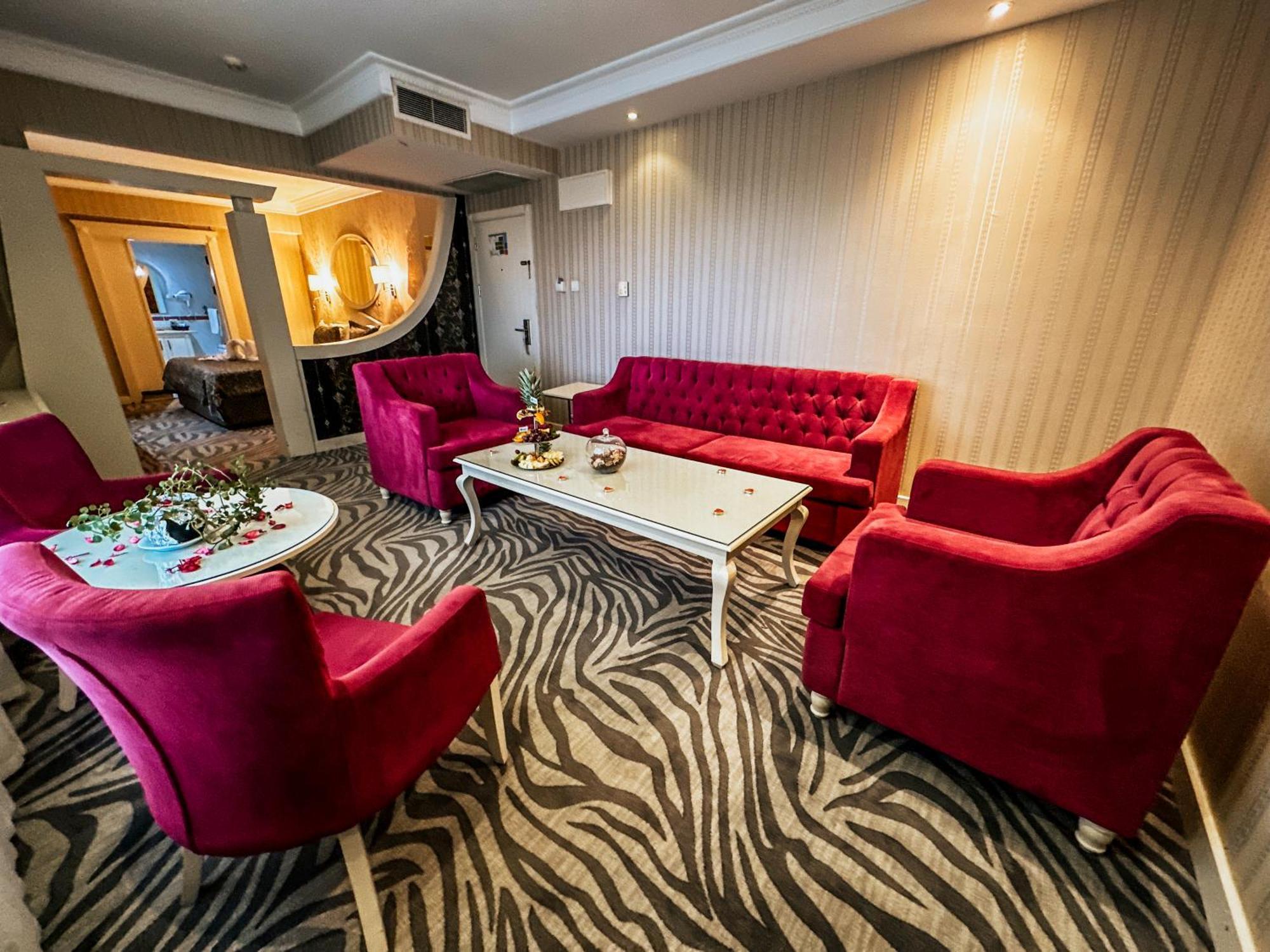 Elegance Resort Hotel&SPA Wellness-Aqua Yalova  Exterior foto