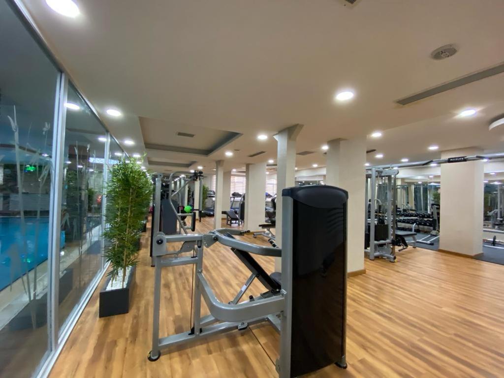 Elegance Resort Hotel&SPA Wellness-Aqua Yalova  Exterior foto