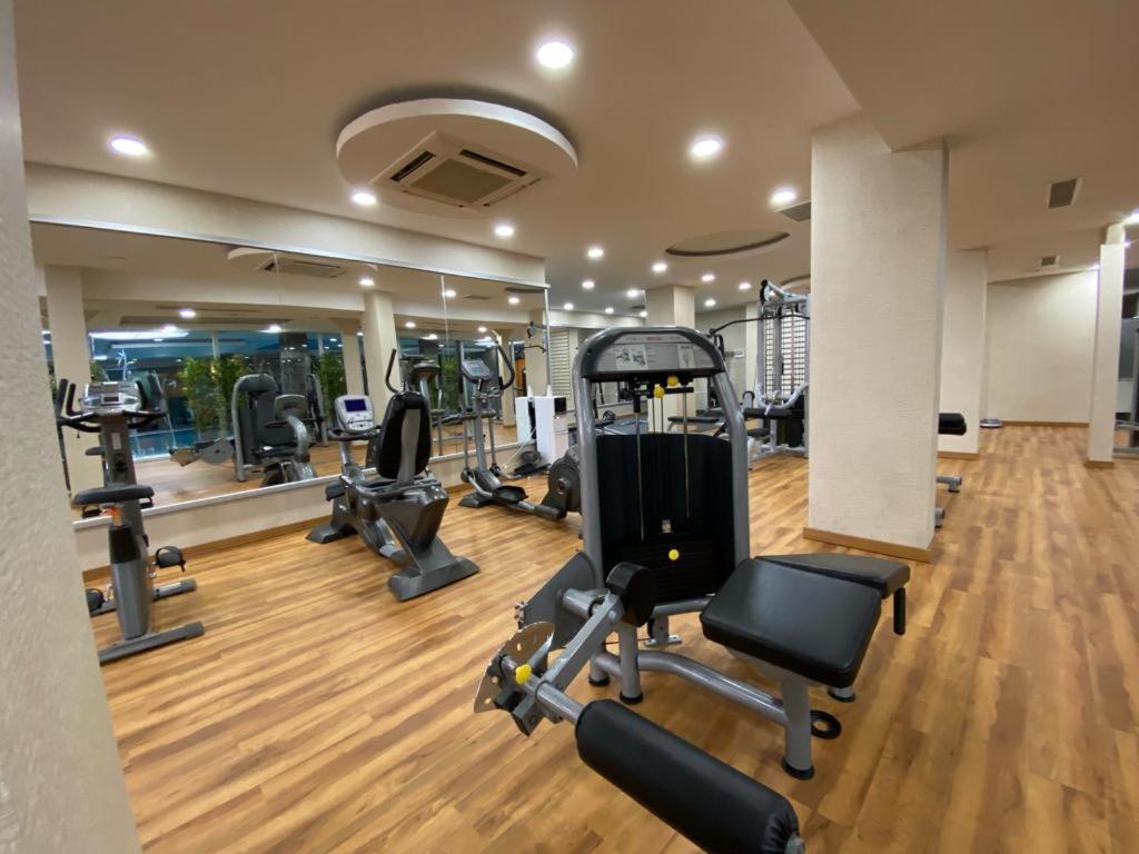 Elegance Resort Hotel&SPA Wellness-Aqua Yalova  Exterior foto